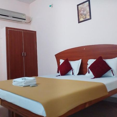 Royal Green Accommodation Chennai Airport Exterior foto