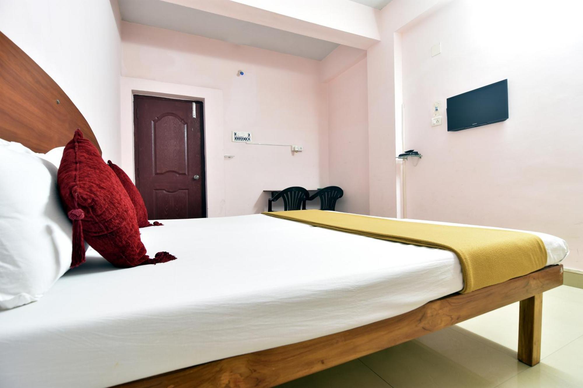 Royal Green Accommodation Chennai Airport Exterior foto
