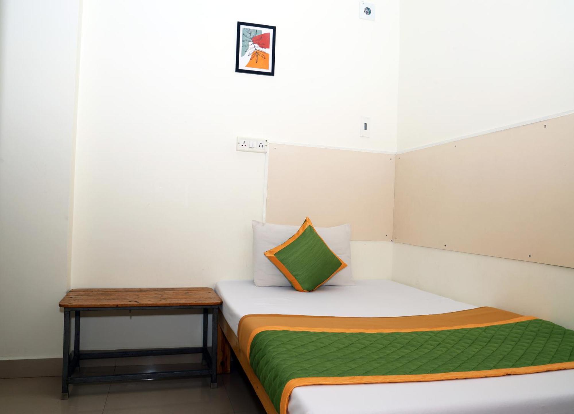 Royal Green Accommodation Chennai Airport Exterior foto