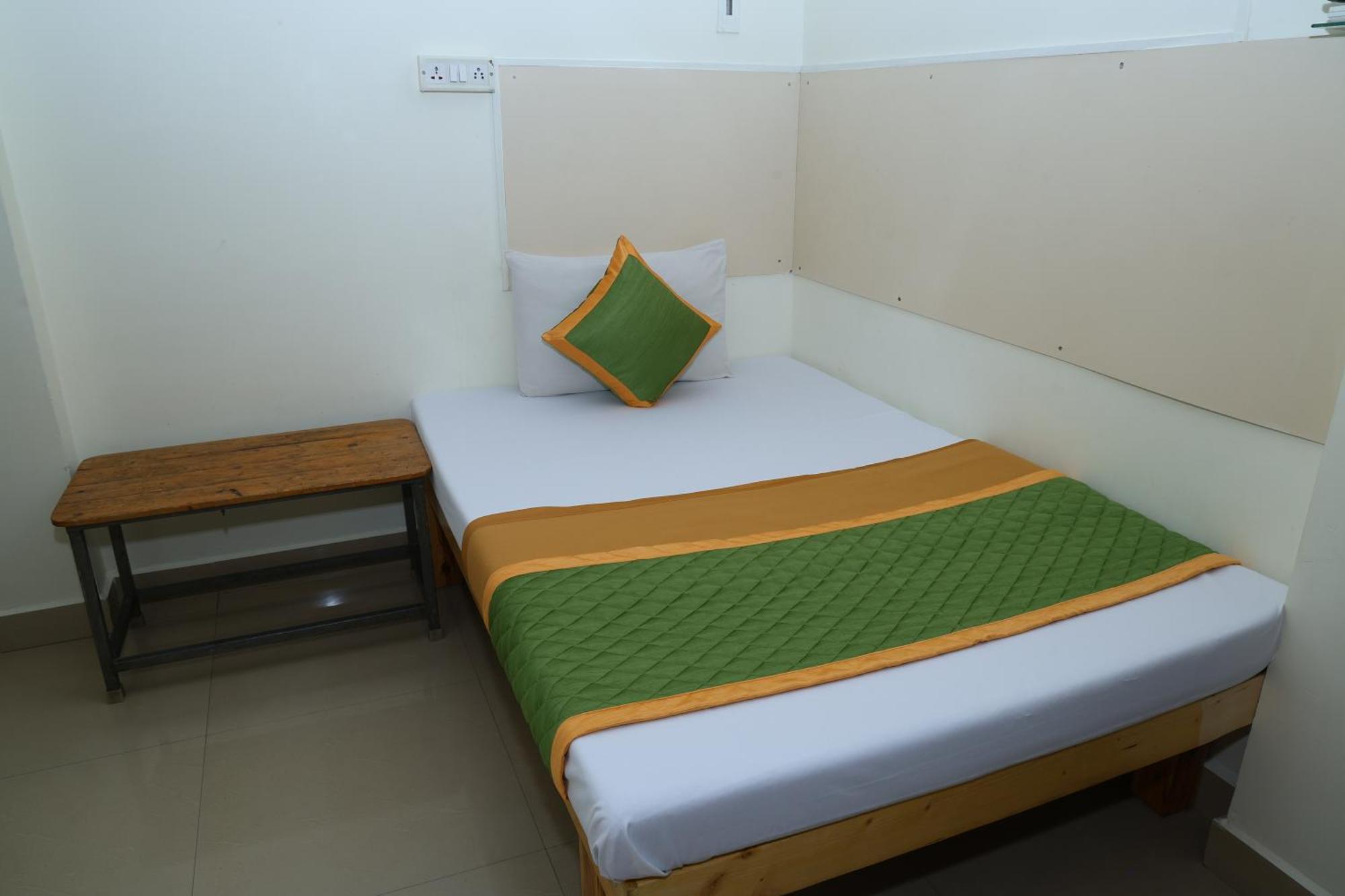 Royal Green Accommodation Chennai Airport Exterior foto