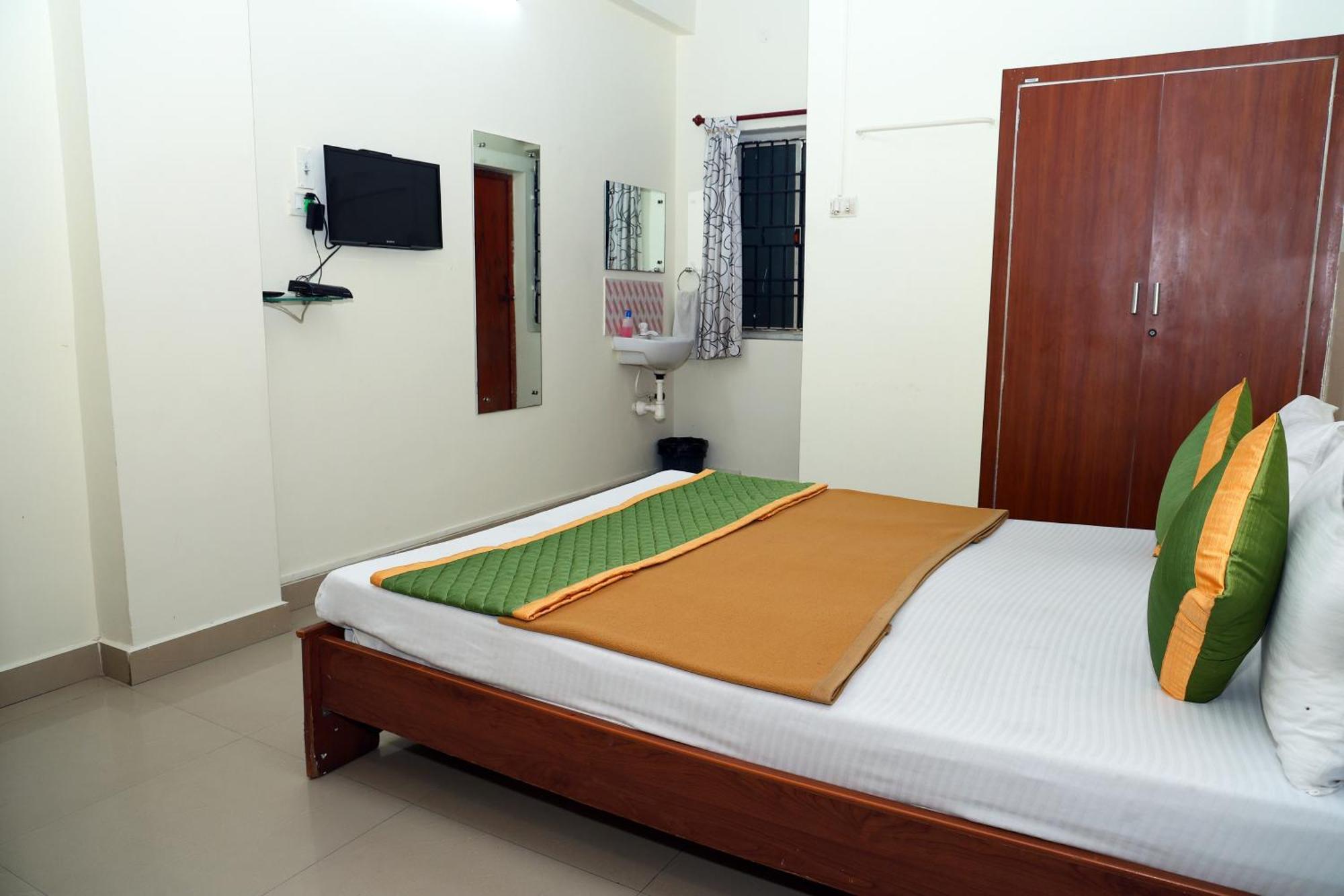 Royal Green Accommodation Chennai Airport Exterior foto