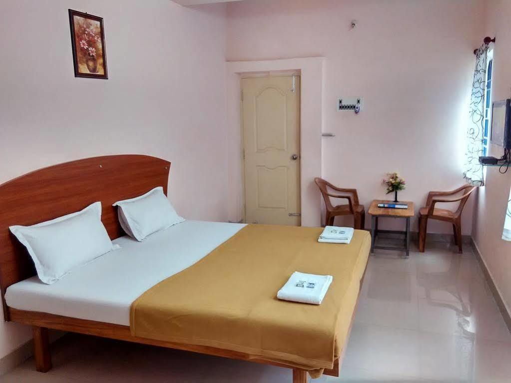 Royal Green Accommodation Chennai Airport Exterior foto